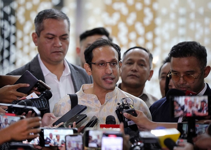 Kejagung Larang Nadiem Makarim Berpergian ke Luar Negeri, Bakal Jadi Tersangka?