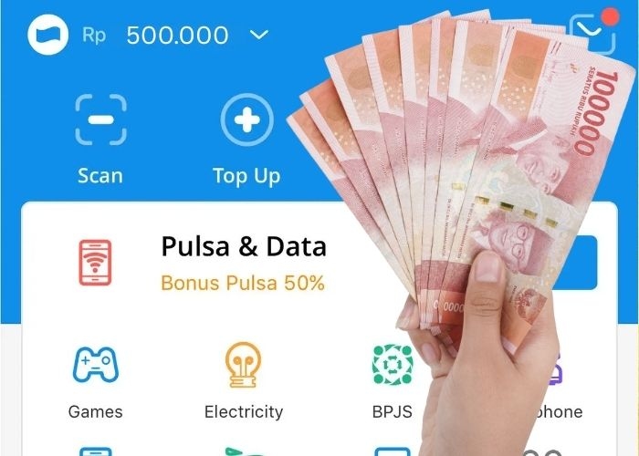 Status Kehalalan Uang Hasil Saldo Dana Gratis Aplikasi BuzzBreak yang Tidak Perlu Modal