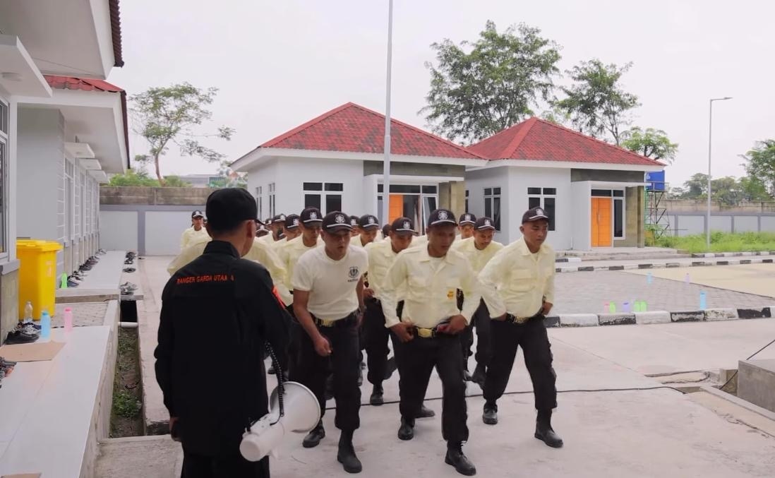 Pelatihan Gada Pratama untuk Warga Tangerang, Kolaborasi Strategis PIK 2 dan Pemkab