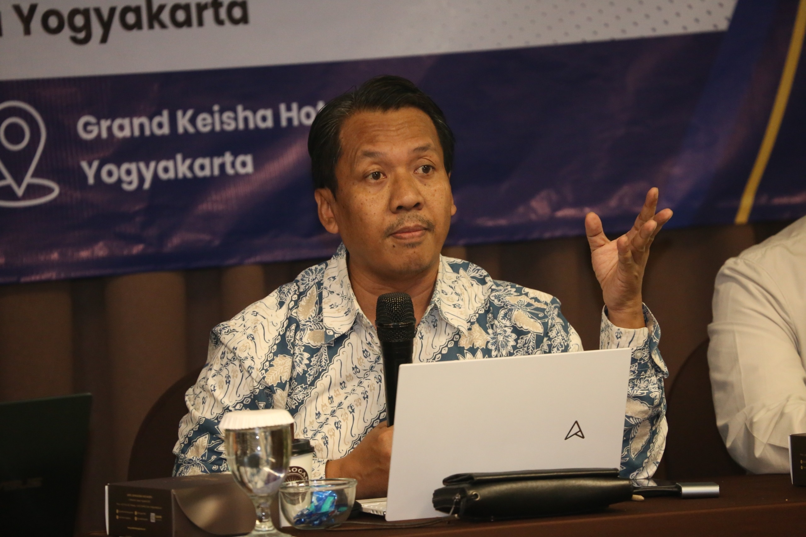 Kepala Puspenma Ruchman Basori: BIB Adalah Bentuk Nyata Kehadiran Negara untuk Pendidikan Berkualitas