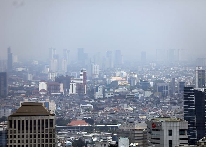 Kualitas Udara Jakarta 30 Juni 2025 Masuk Kategori Tidak Sehat, Warga Diminta Waspada