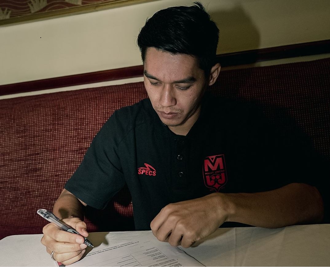 Perkuat Lini Tengah, Malut United Rekrut Septian David Maulana dengan Kontrak Dua Musim