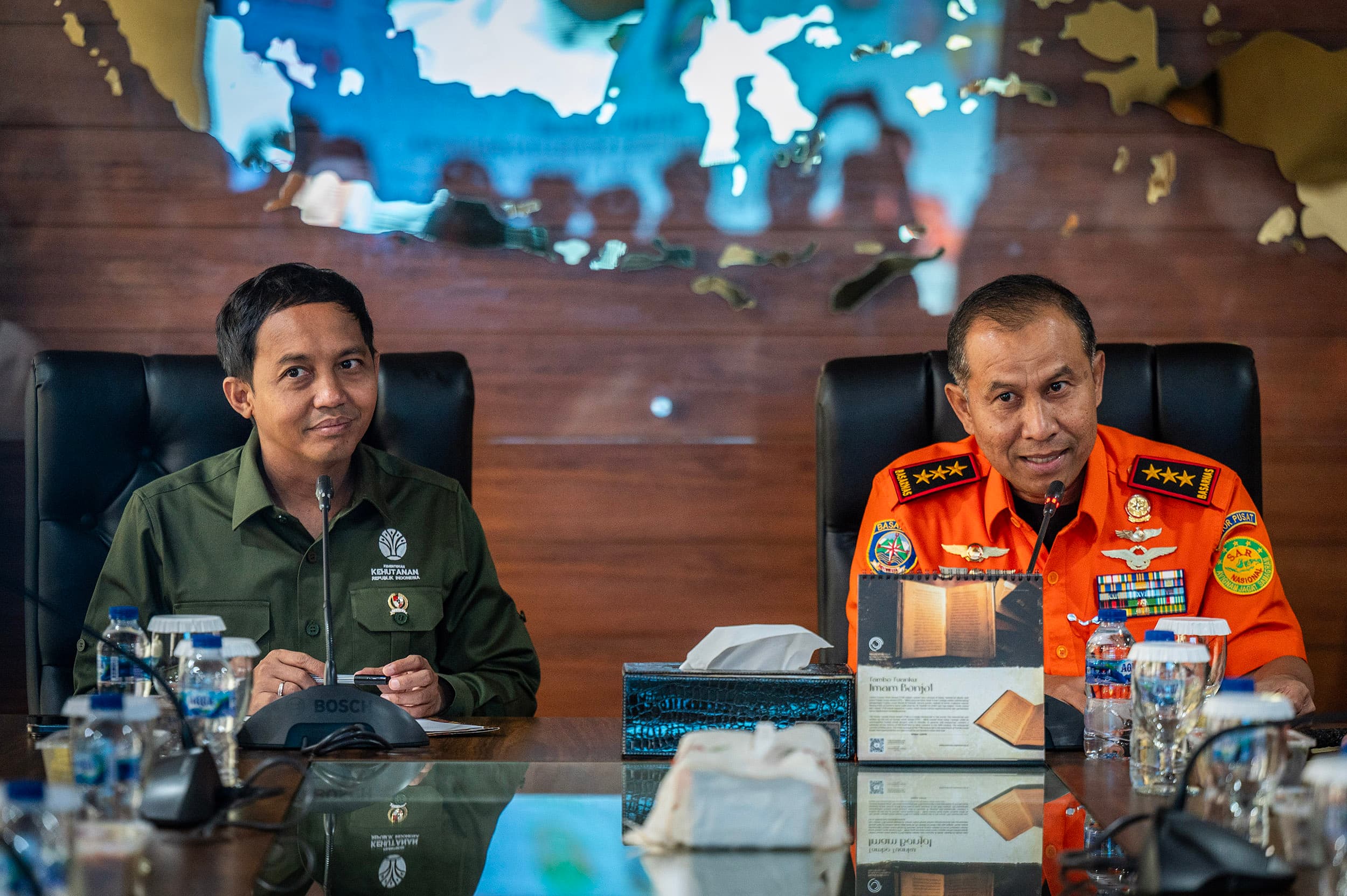 Dapat Anggaran Rp6,039 Triliun di 2026, Kemenhut Fokus Akselerasi Kehutanan Berkelanjutan