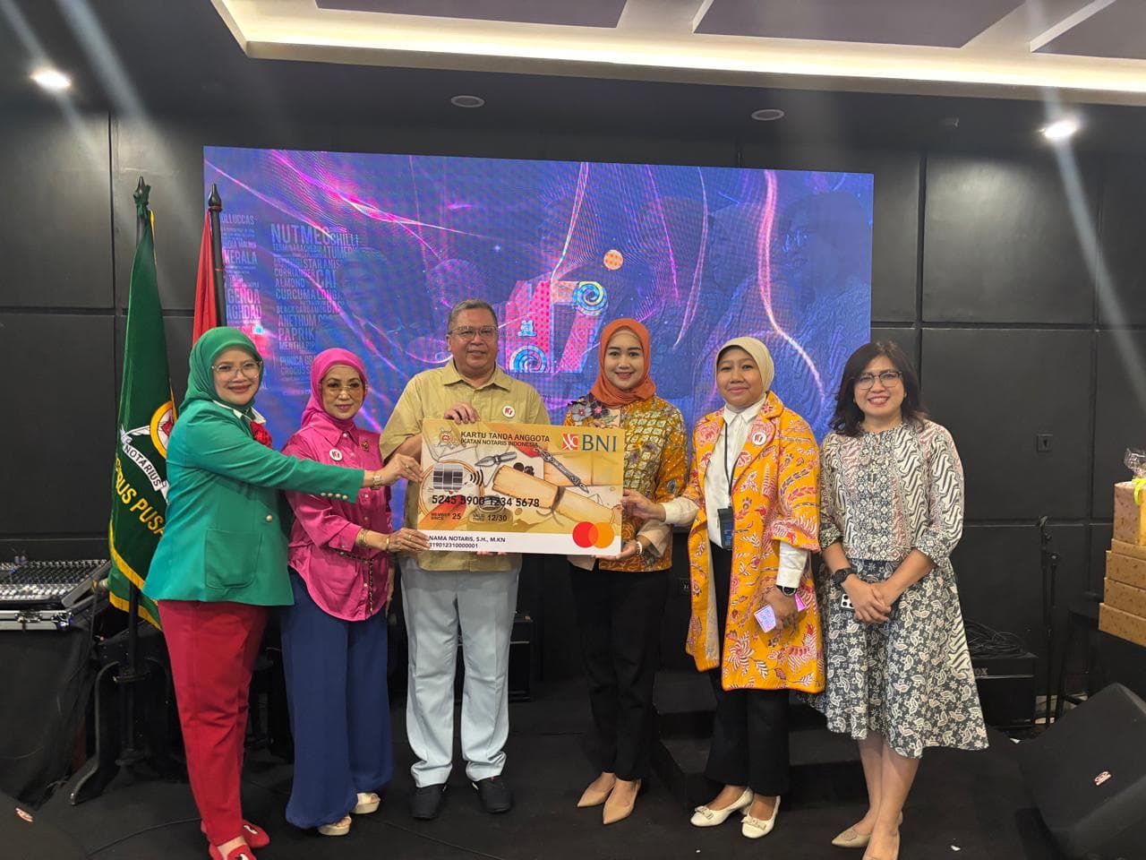 Peringati HUT ke-117, Ikatan Notaris Indonesia Perkuat Eksistensi Profesi di Era Digital