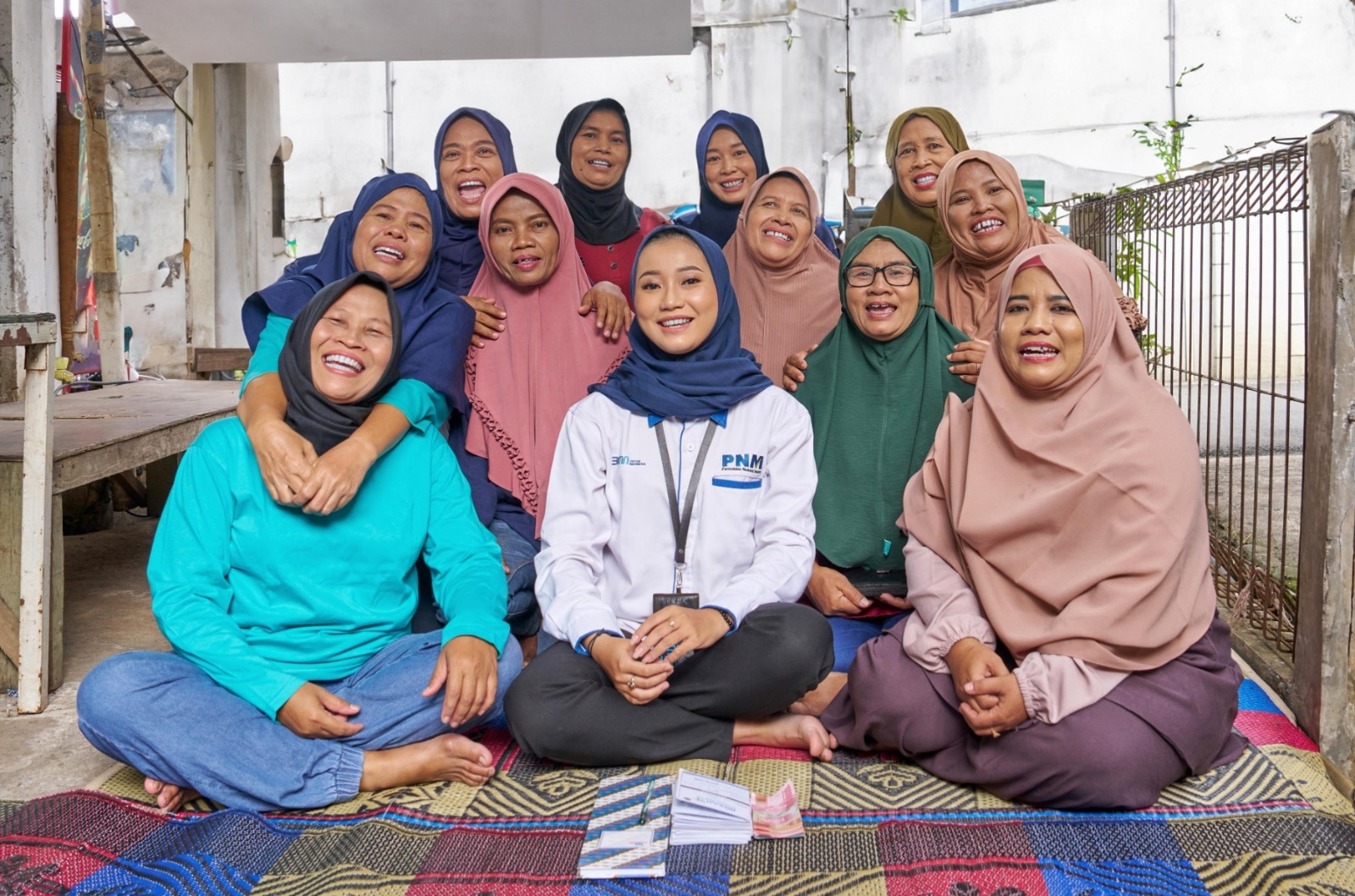 PNM Kembali Catat Sejarah, Terbitkan Orange Bonds Pertama di Indonesia untuk Pemberdayaan Perempuan