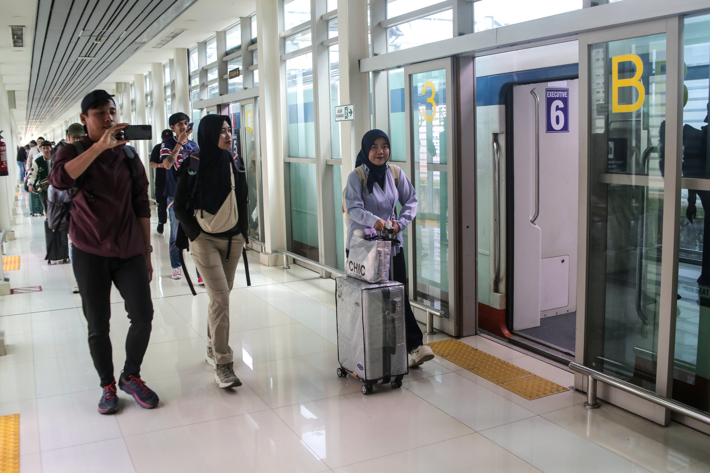 KAI Hemat Rp2,5 Miliar per Tahun Lewat Pemanfaatan Energi Surya