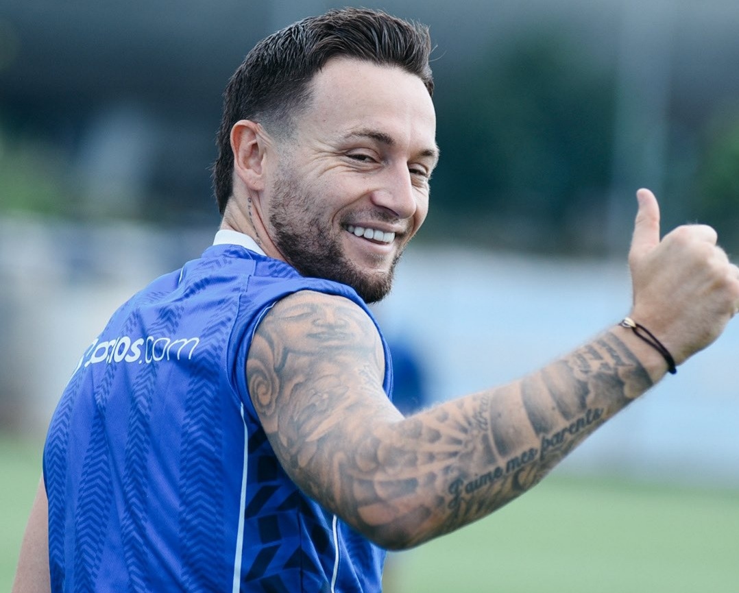 Bangkok United vs Persib Bandung: Akui Tekanan, Marc Klok Tegaskan Maung Siap untuk Laga Sulit