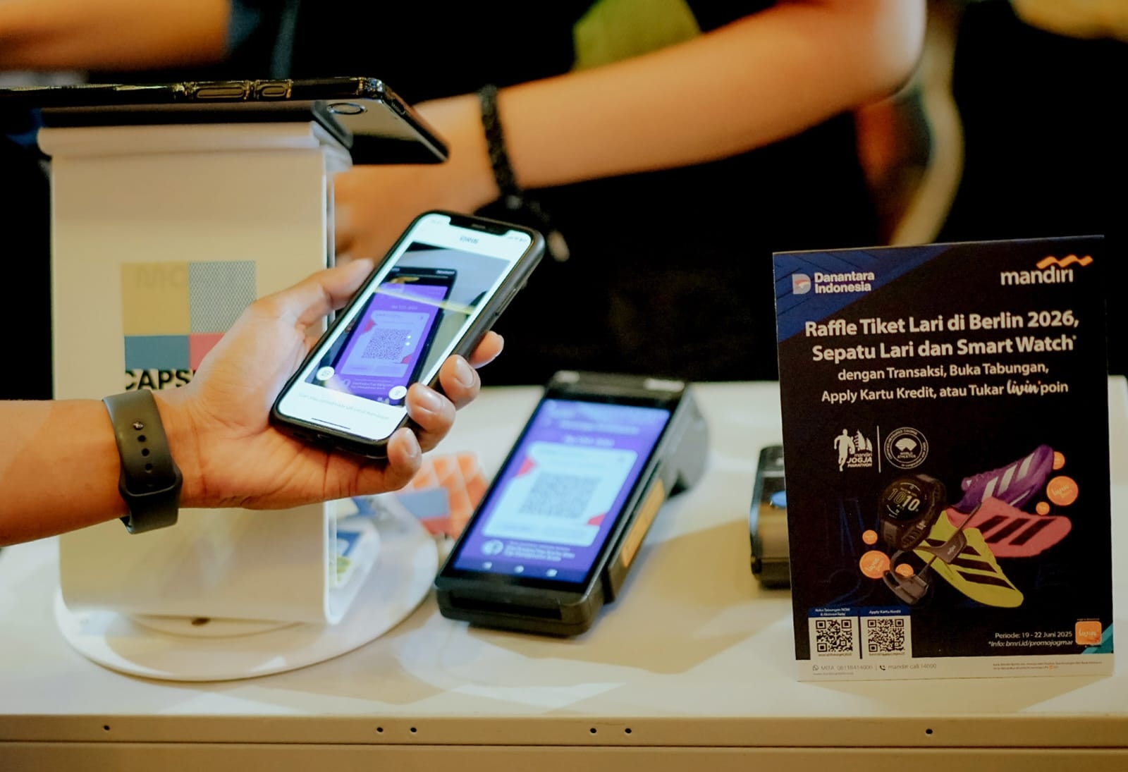 Mandiri Jogja Marathon Genjot Konsumsi Lokal, Event Lifestyle Makin Strategis Dorong Ekonomi Daerah