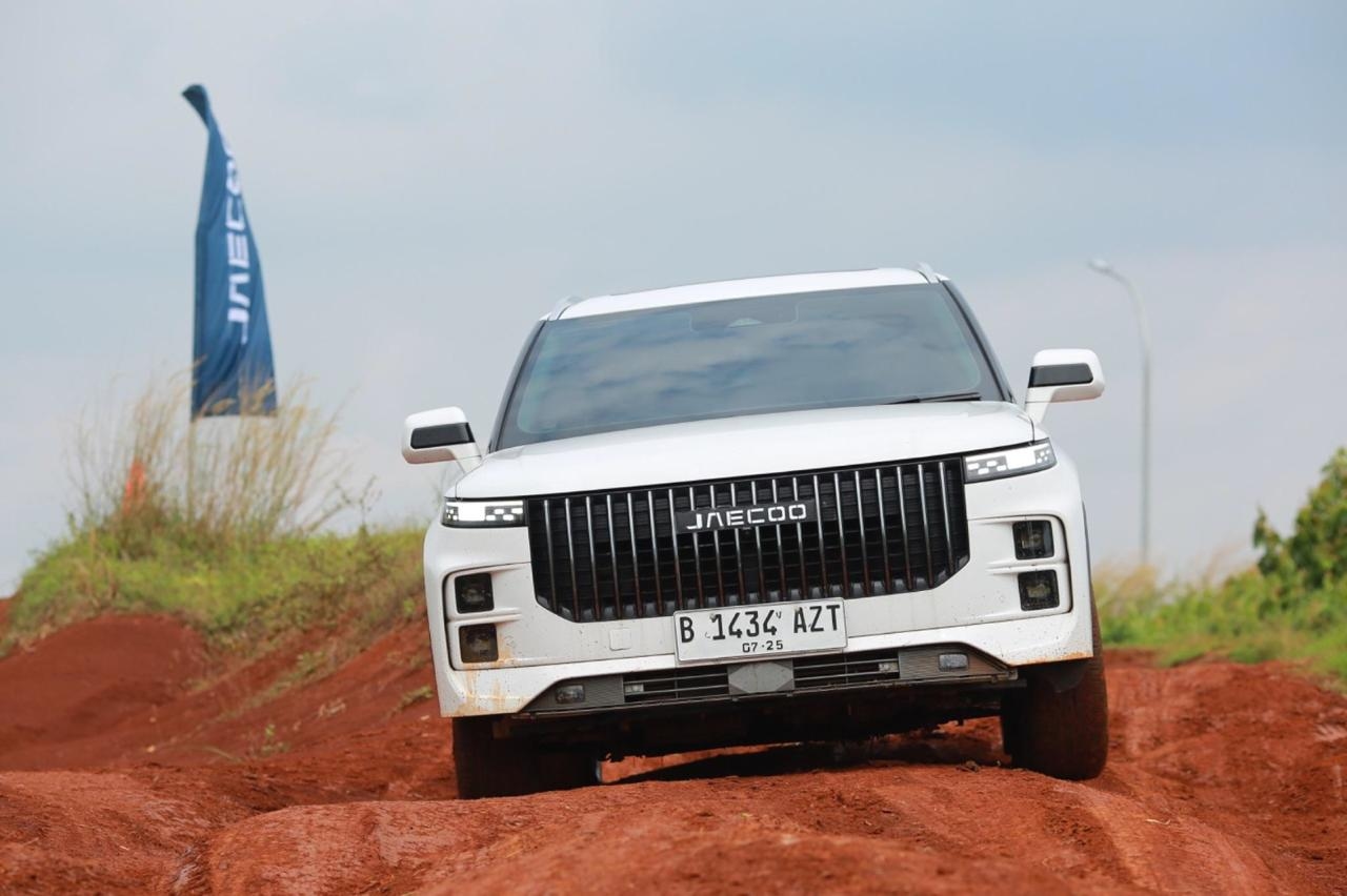 JAECOO Perkenalkan Teknologi Hybrid dan AWD di 2 Model SUV Terbaru di Indonesia