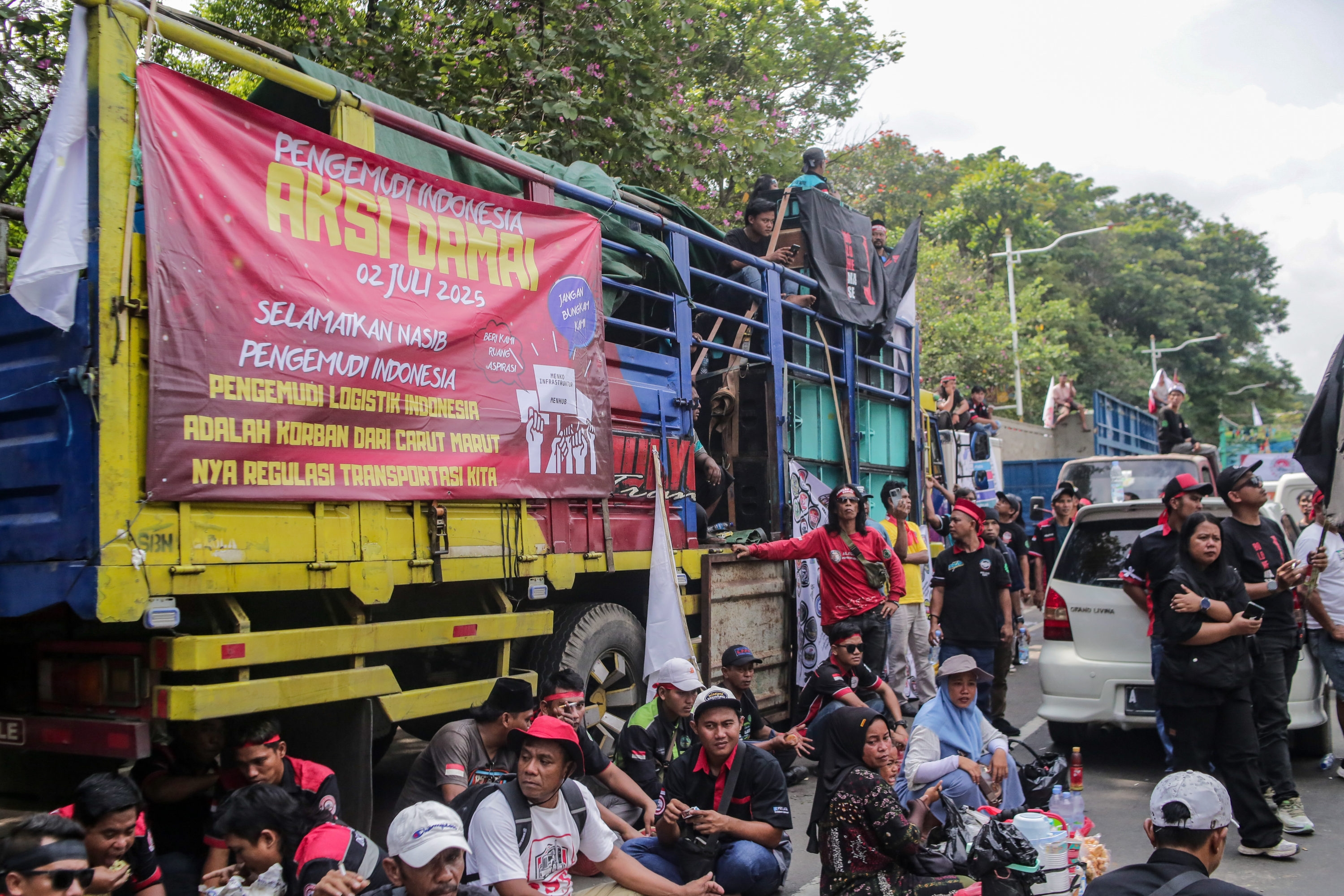 Transformasi Logistik Nasional, Menhub Bidik Zero ODOL di 2027