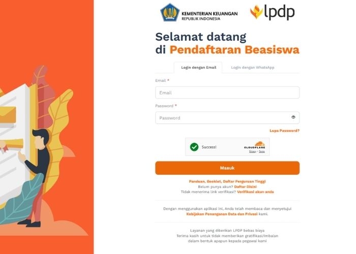 Beasiswa LPDP Tahap 2 Tahun 2025 Dibuka: Simak Cara Daftarnya di Sini!