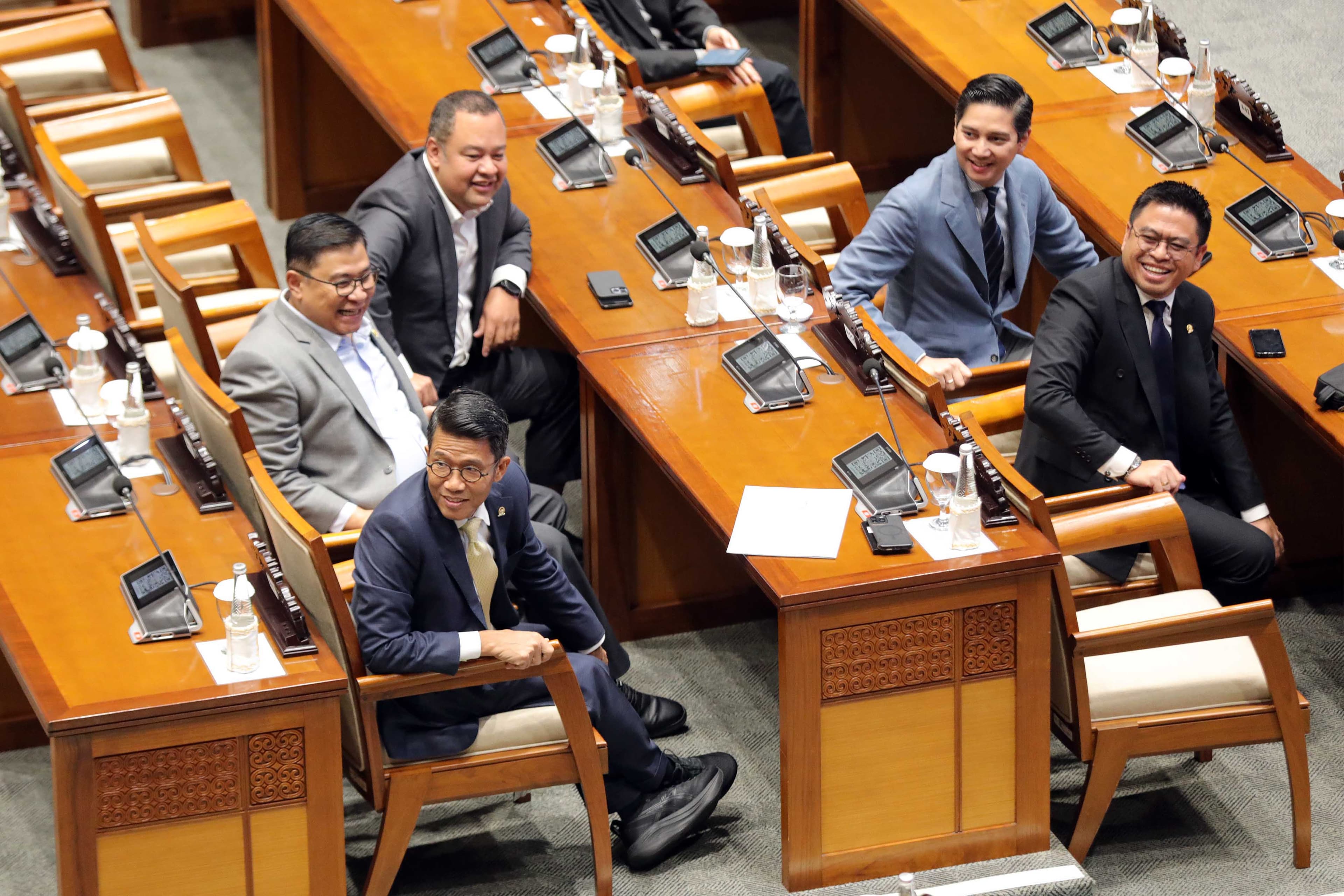 Soal Tunjangan Rumah Anggota DPR Rp50 Triliun, Misbakhun: Pemerintah Yang Tentukan