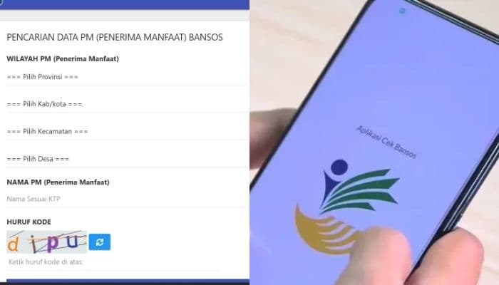 2 Cara Cek Bansos PKH Lewat HP, Bisa Buka Situs atau Aplikasi Ini!