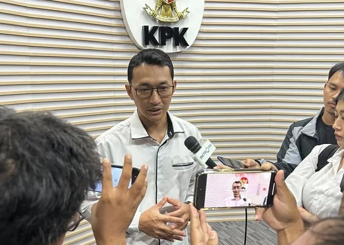 KPK Dalami Korupsi Iklan Bank BJB Lewat Pejabat Bagian Pengadaan