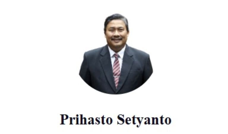 Prihasto Setyanto Diangkat Jadi Plt Dirut Bulog