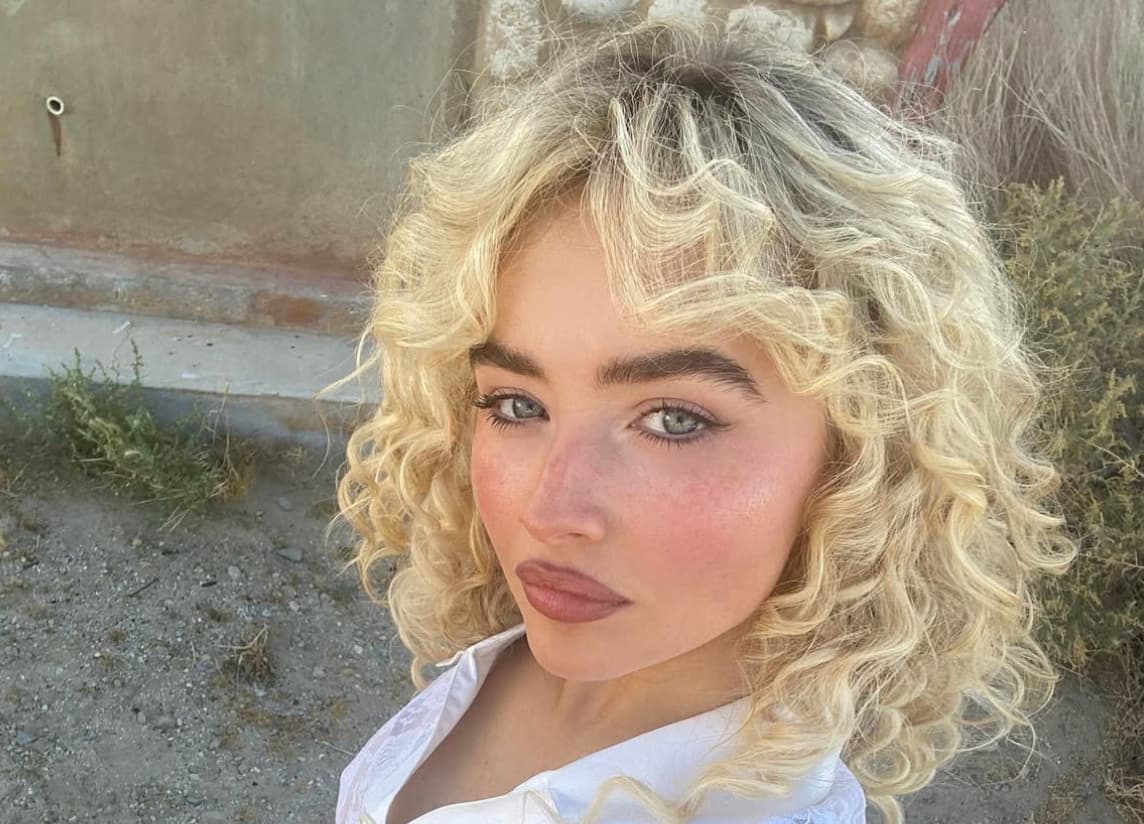 Manchild: Lagu Sindiran Pedas Sabrina Carpenter untuk Pria Dewasa Bermental Bocah