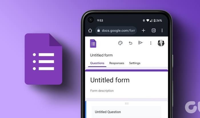 Panduan Mudah Cara Membuat Google Form dalam Hitungan Menit