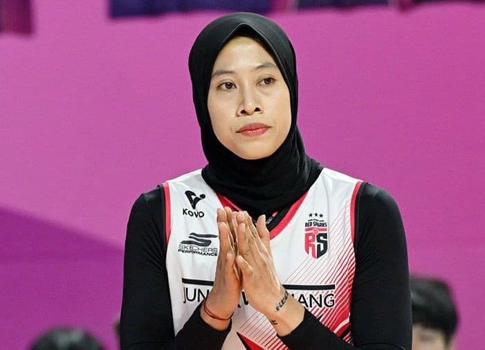 Megawati Hangestri Pertiwi Akui Pemutusan Kontrak Oleh Manisa BBSK karena Permintaan Pribadinya