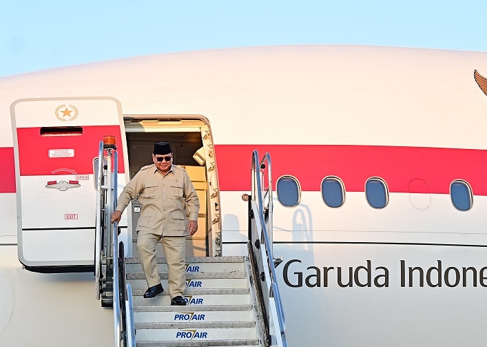 Prabowo Akan Gelar Pertemuan Ekonomi di Belgia, Lalu Hadiri Hari Bastille di Prancis