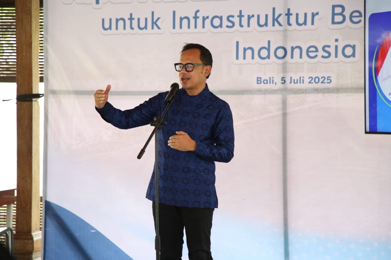 Wamendagri Minta Pemda Percepat Pendataan Lahan Gerai Kopdeskel Merah Putih