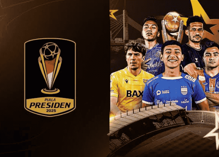 Klik Link Live Score Persib Bandung vs Port FC di Piala Presiden 2025 Hari Ini, Siapa yang Akan Menang?