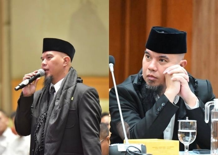 Ahmad Dhani Laporkan Psikolog Lita Gading, Buntut Bikin Konten Soal SA?