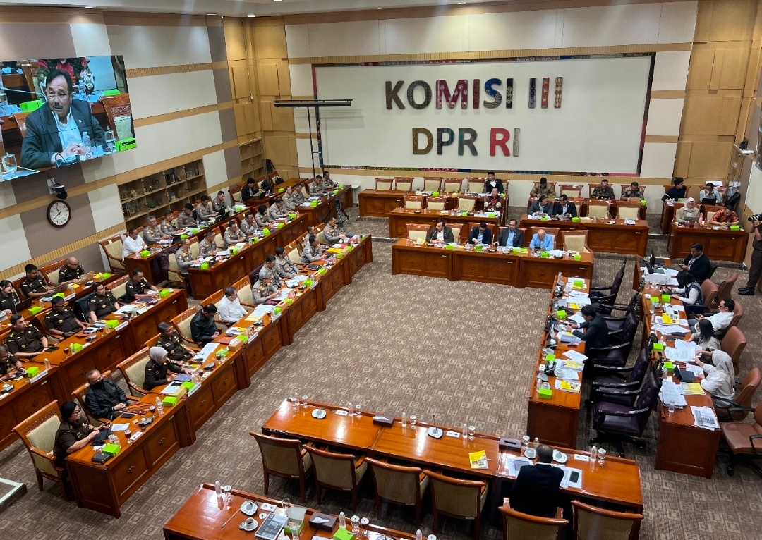 DPR Minta Kepolisian Kembali Tampilkan Polwan dalam Jabatan Strategis