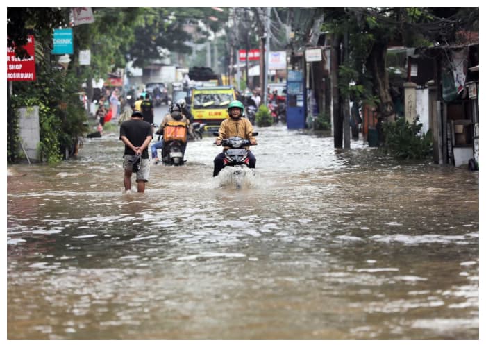 Pemprov Jakarta Siaga Hadapi Banjir: BPBD Perkuat Mitigasi Menjelang Puncak Musim Hujan