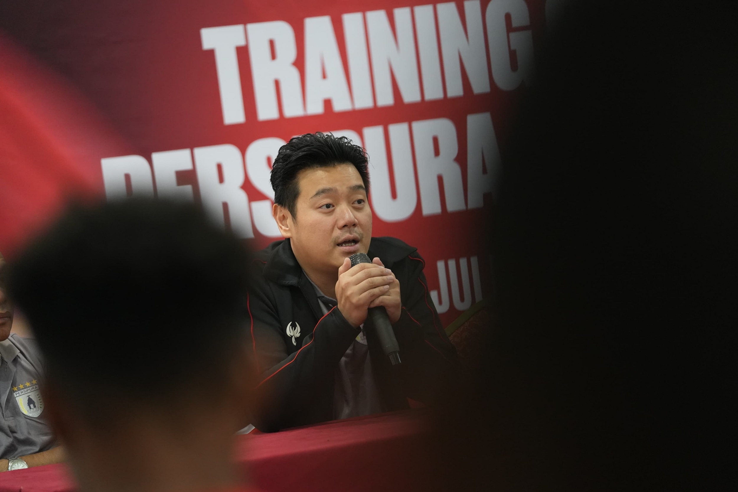 John Pigai Cedera, Manajemen Persipura Jayapura Dukung Keputusan Pelatih Cari Kiper Baru