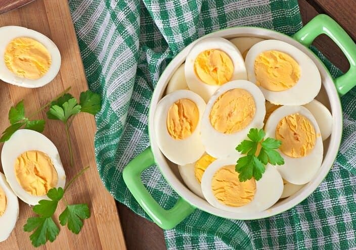 Berapa Kandungan Protein dalam Satu Butir Telur? Cek Manfaatnya untuk Pola Makan Sehatmu!