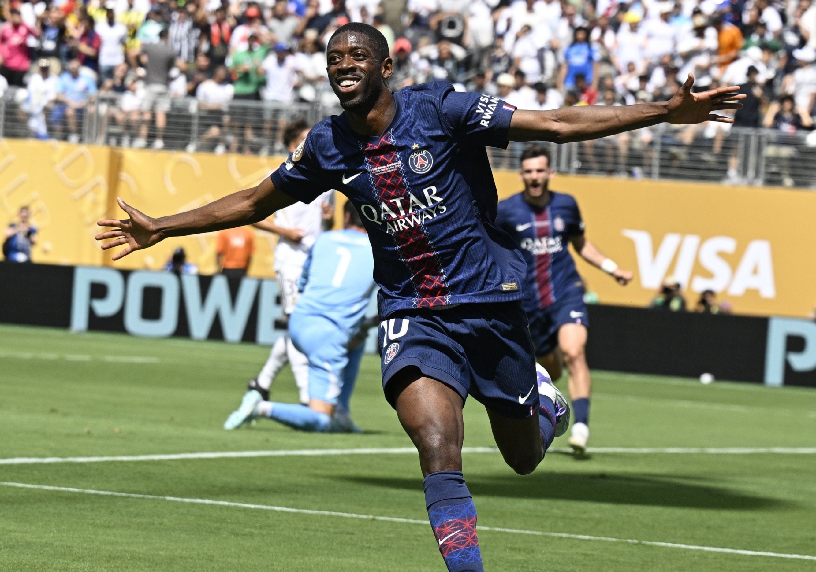 Piala Dunia Antarklub 2025: Bungkam Real Madrid 4-0, PSG ke Final Lawan Chelsea