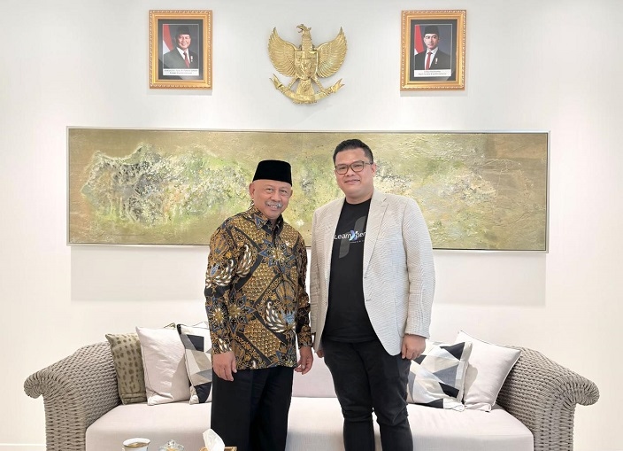 AJARI, Perusahaan Teknologi Asal Indonesia Masuk 10 Startup AI Terbaik Dunia Lewat Program Presight Accelerator