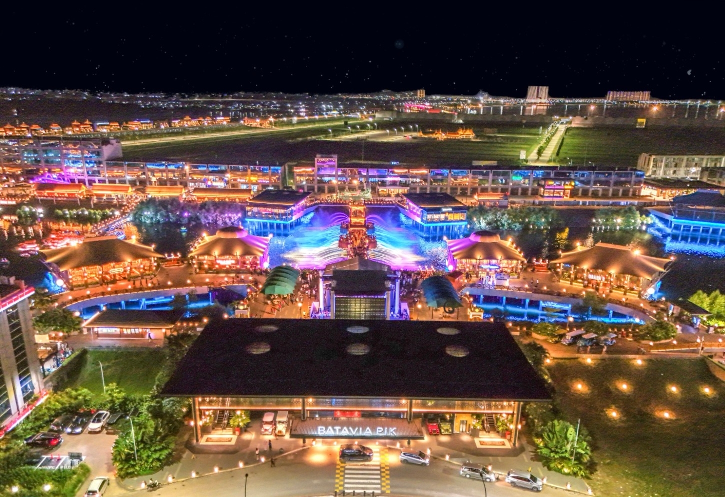 Rukan Batavia Riverwalk Island: Pusat Bisnis Baru yang Terkoneksi 24 Jam di Kawasan Super Premium PIK