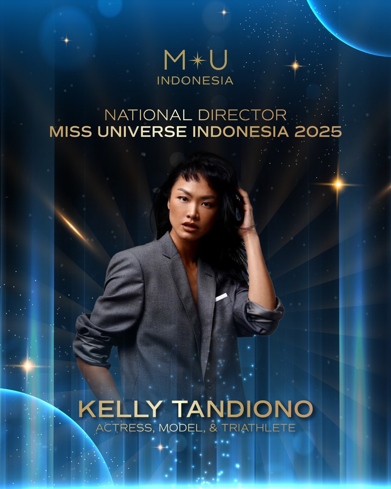 Zetrix Miss Universe Indonesia 2025 Masuk Tahap Audisi