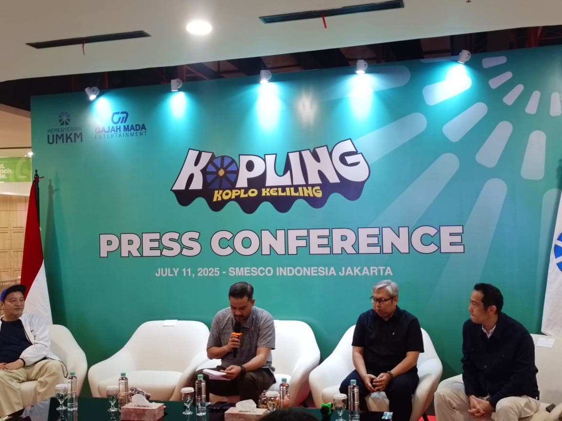 Menteri Maman Jadikan Musik Koplo Sebagai Pendorong Baru Ekonomi Kreatif