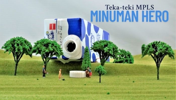 Apa Itu Minuman Hero pada Teka-teki MPLS? Ternyata Ini Jawabannya!
