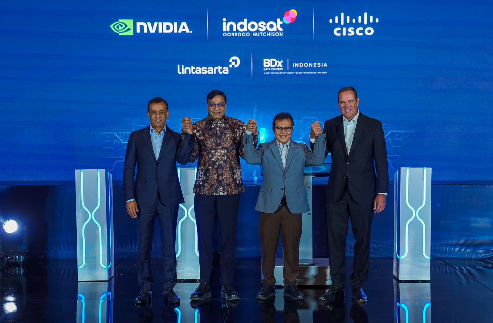 Komdigi Resmi Luncurkan AI Center of Excellence untuk Percepat Inovasi Teknologi