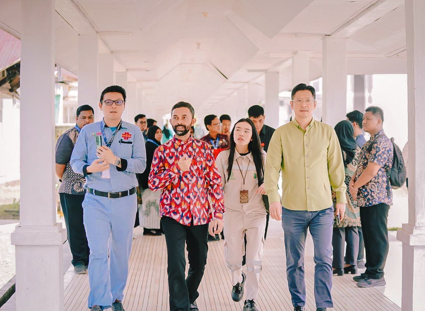 Sinergi IWIP-Pemerintah Daerah, Perkuat Infrastruktur Layanan Kesehatan Masyarakat