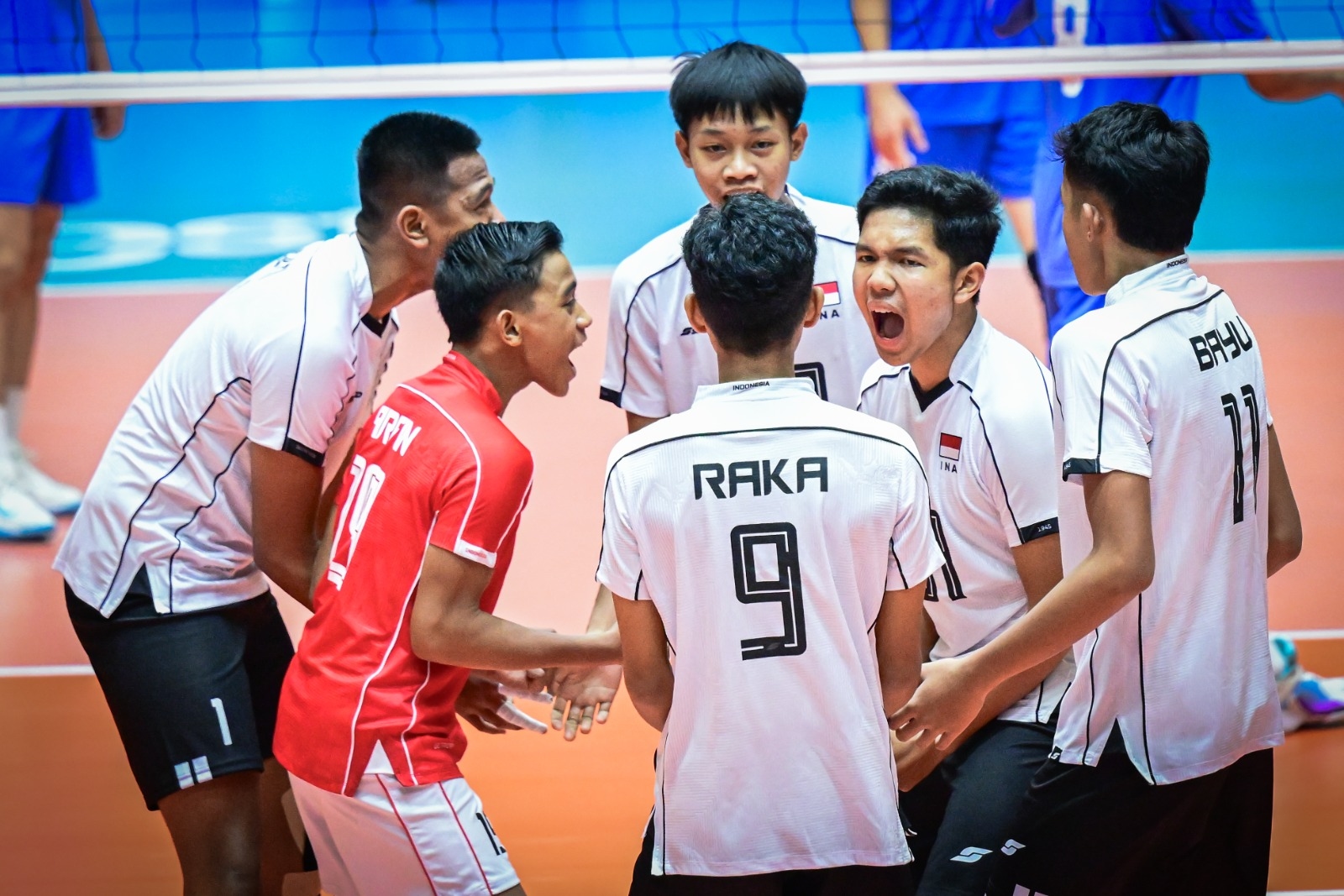 Kalahkan Hong Kong, Indonesia Lolos 8 Besar Kejuaraan Voli Asia U-16 2025