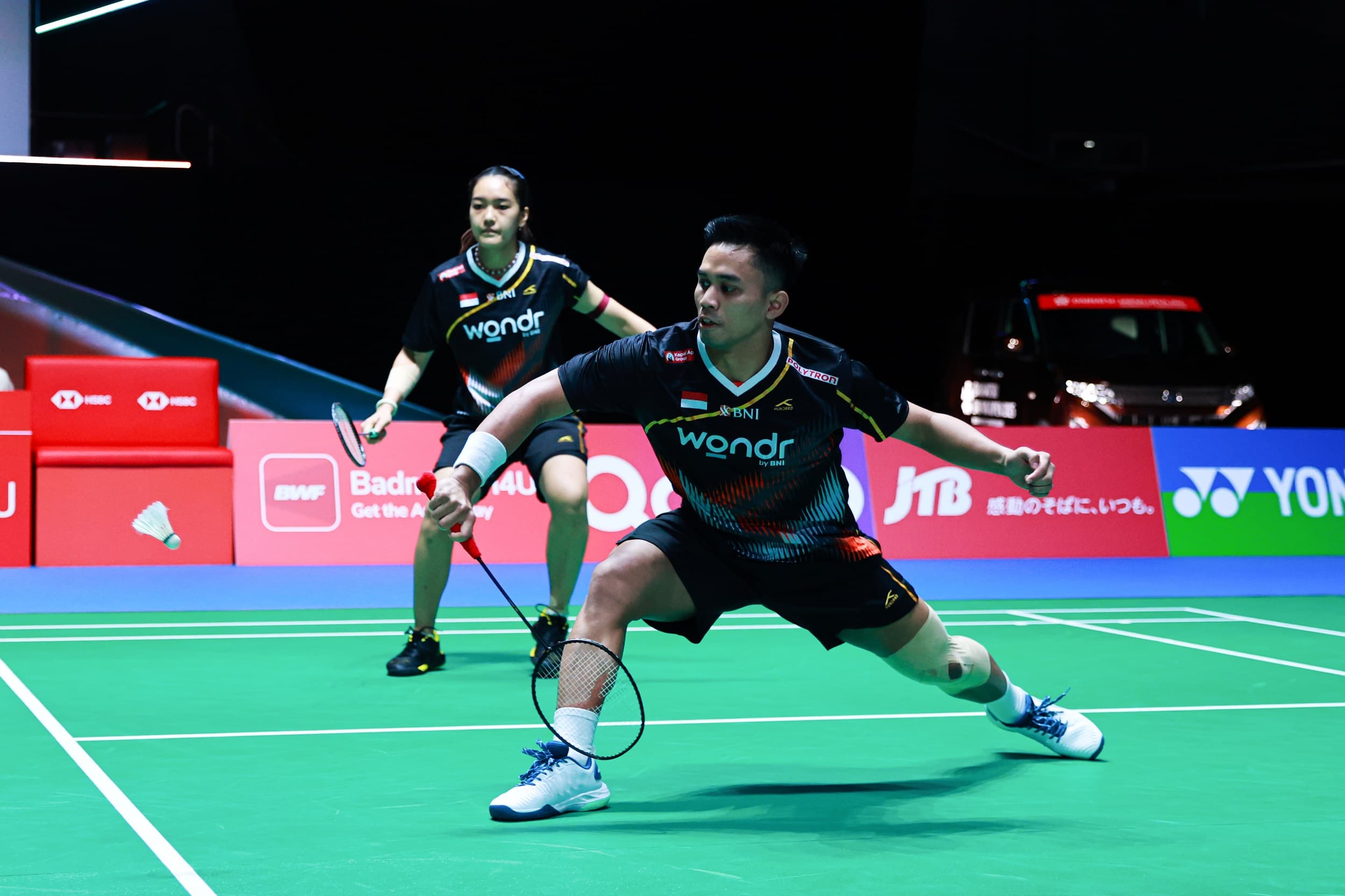 Soroti Integritas Atlet dan Isu Match Fixing, Amri/Nita Makin Hati-Hati