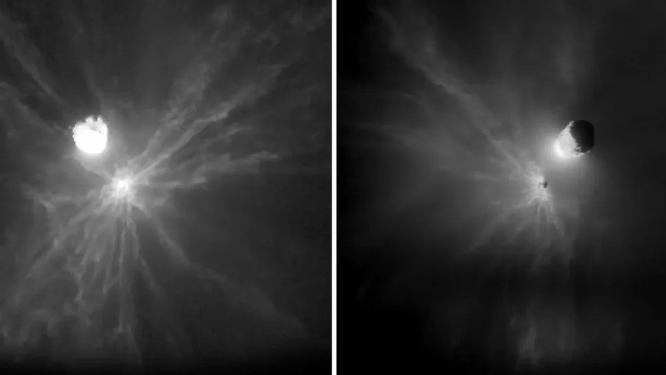 Puing Asteroid dari Misi NASA Tak Sesuai Prediksi, Bumi Terancam?