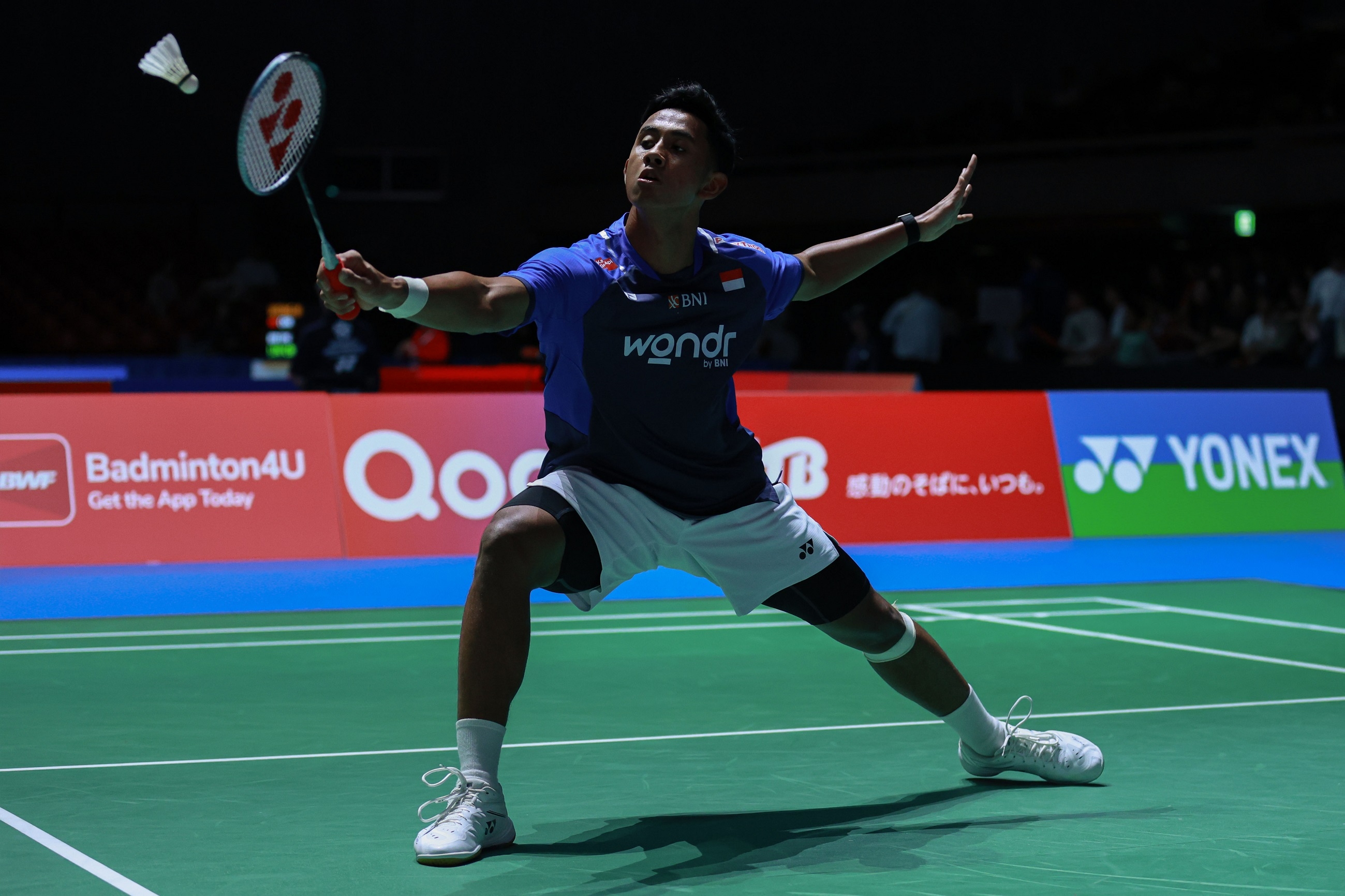 Jepang Terbuka: Alwi Farhan Gagal ke Perempat Final, Indonesia Tanpa Wakil di Tunggal Putra