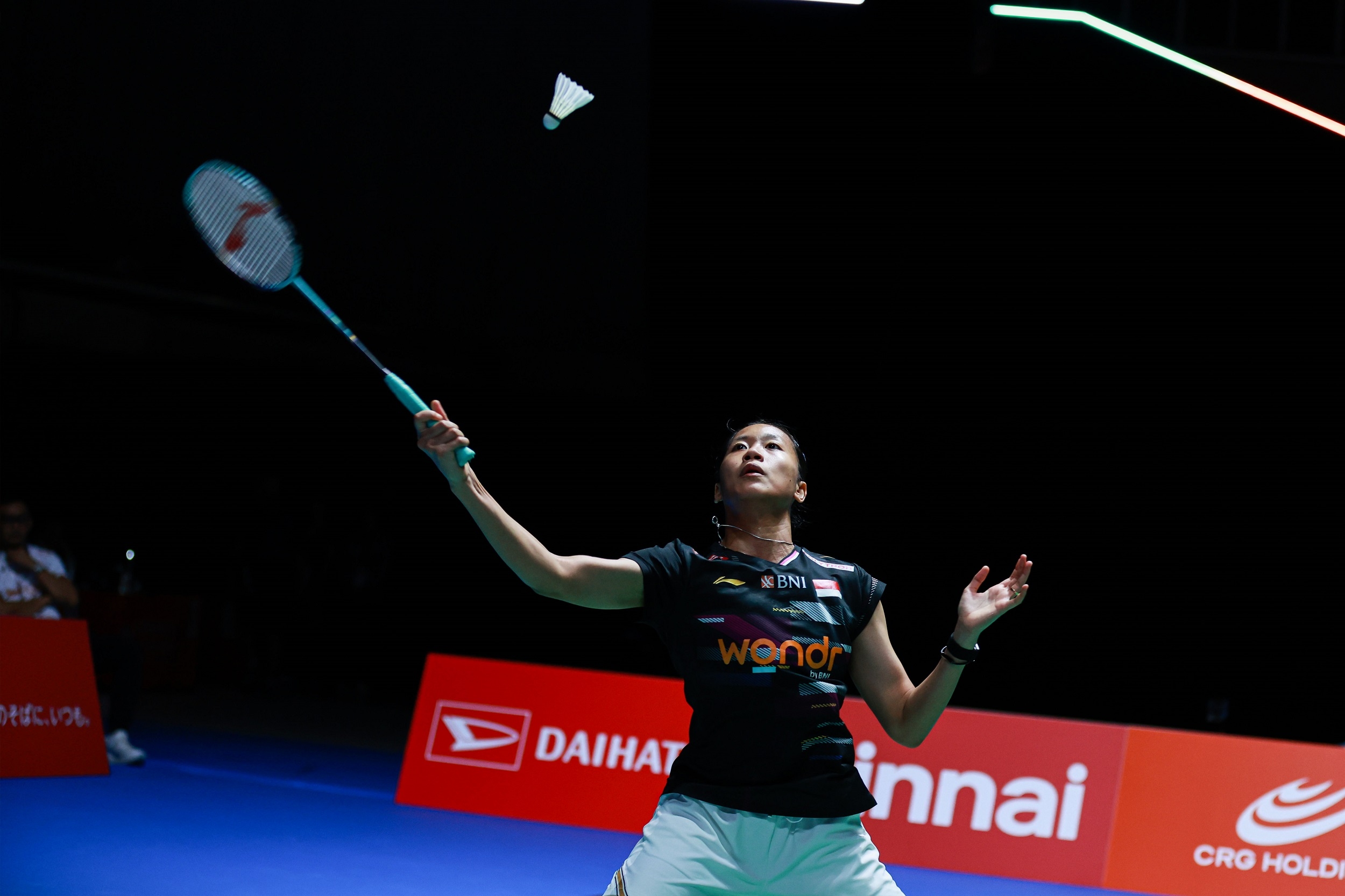 Jepang Terbuka: Kalahkan Miyazaki, Putri Kusuma Wardani Wakil Indonesia Pertama Ke Perempat Final