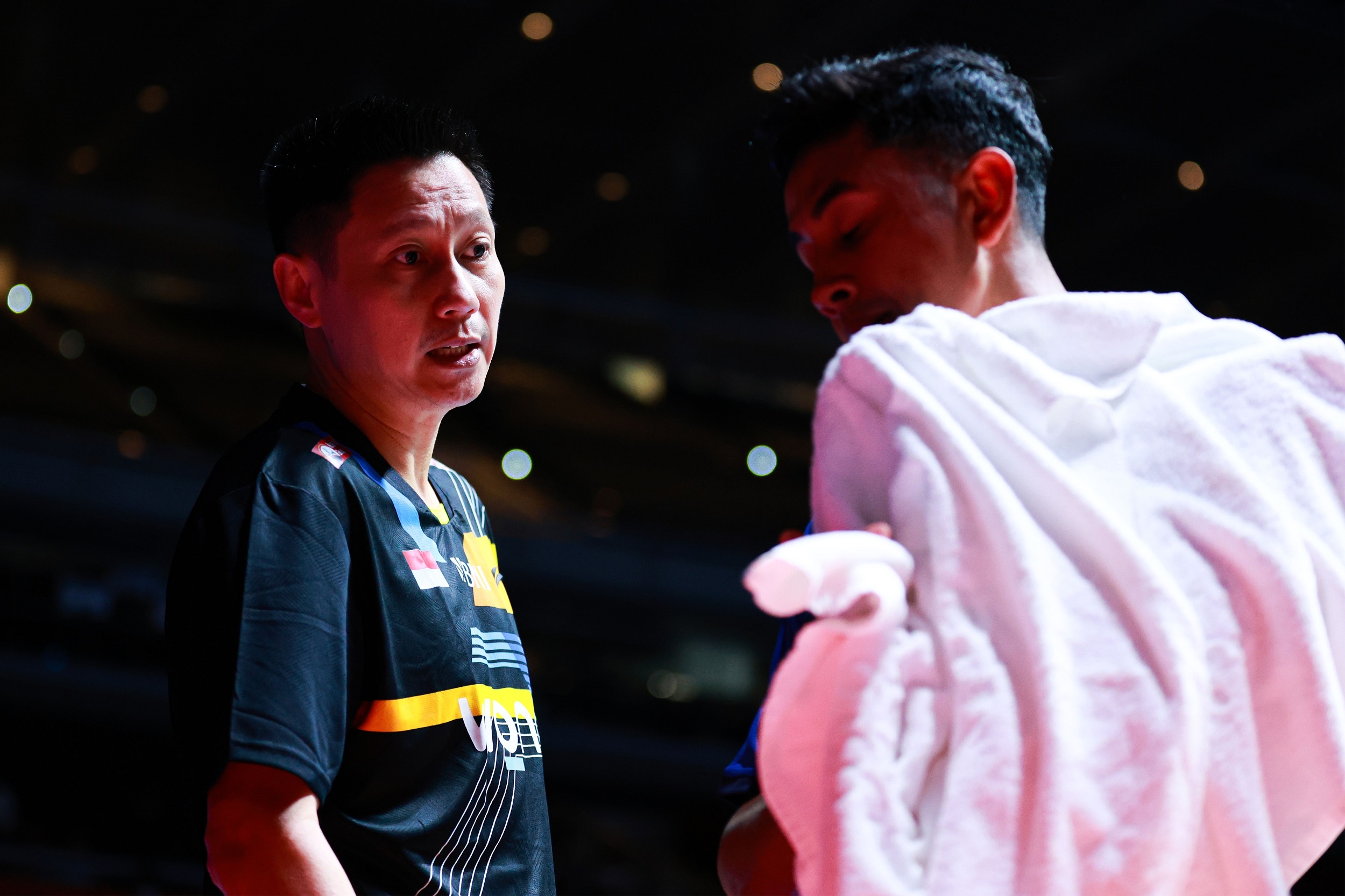 Evaluasi Jepang Terbuka, Indra Wijaya Harap Alwi Farhan Lebih Matang di China Pekan Depan