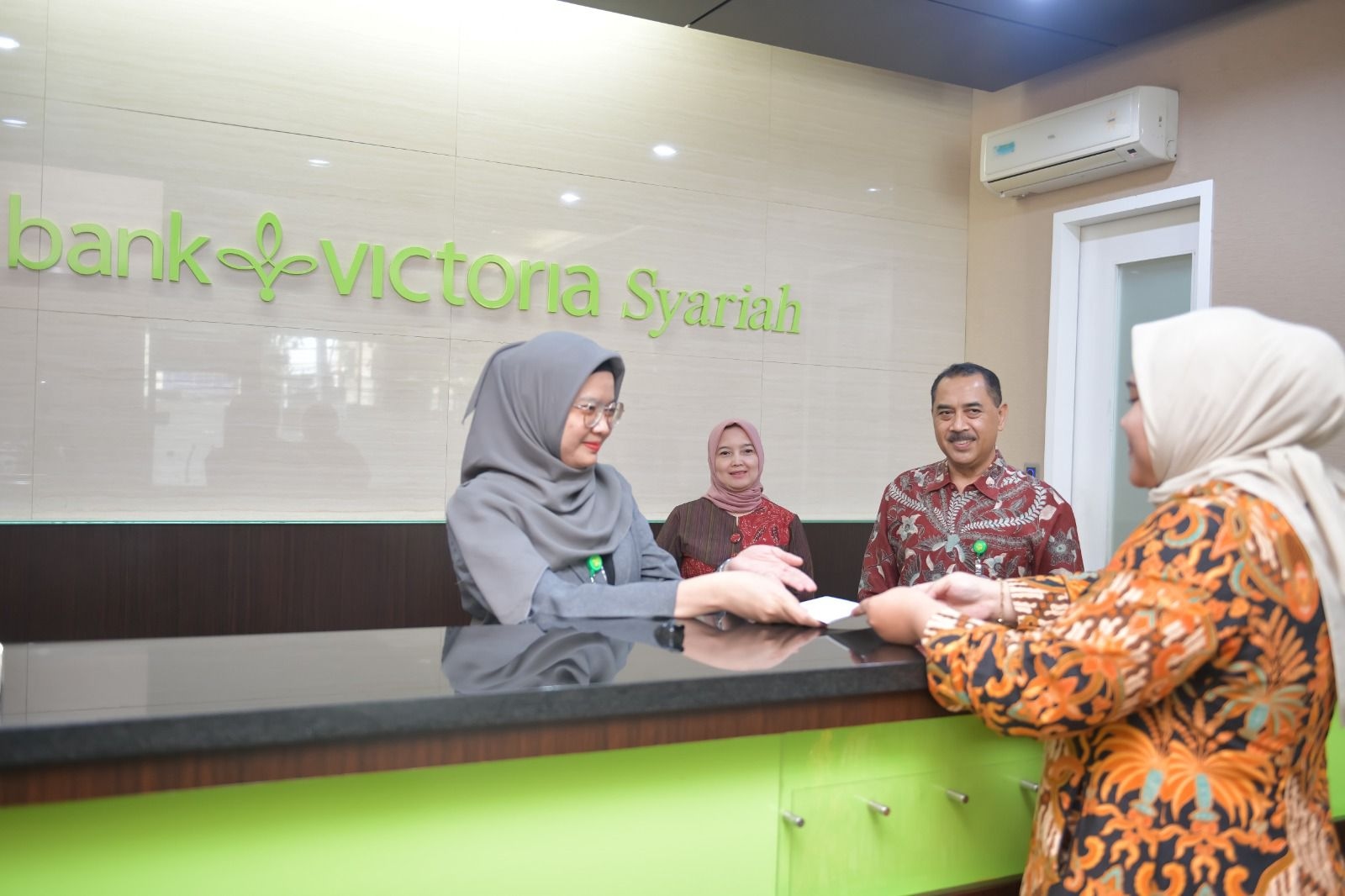 Bank Victoria Syariah Bersiap Gelar RUPSLB