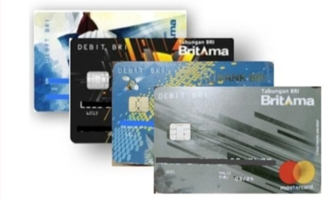 Jenis-jenis Kartu BRI: Pilihan untuk Kebutuhan Transaksi Anda