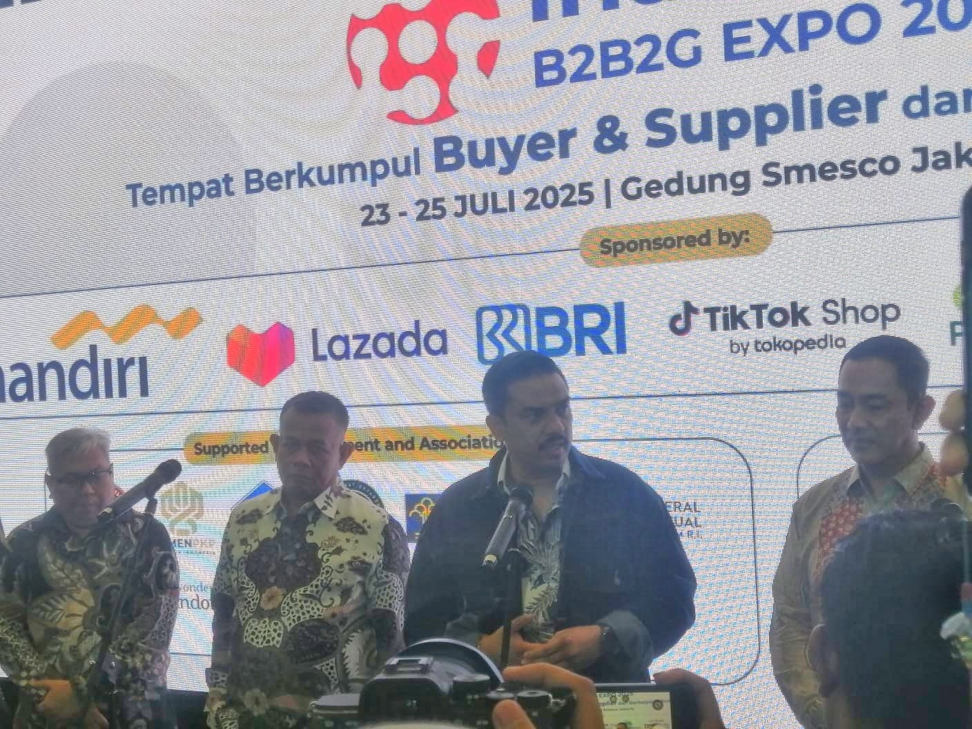 UMKM Lokal Dihadang Ekspansi F&B Asing, Pemerintah Siapkan Insentif Khusus