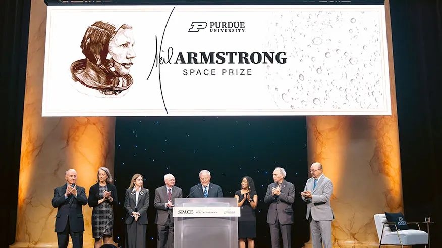 Hadiah Neil Armstrong Diresmikan untuk Dorong Inovasi Teknologi Luar Angkasa