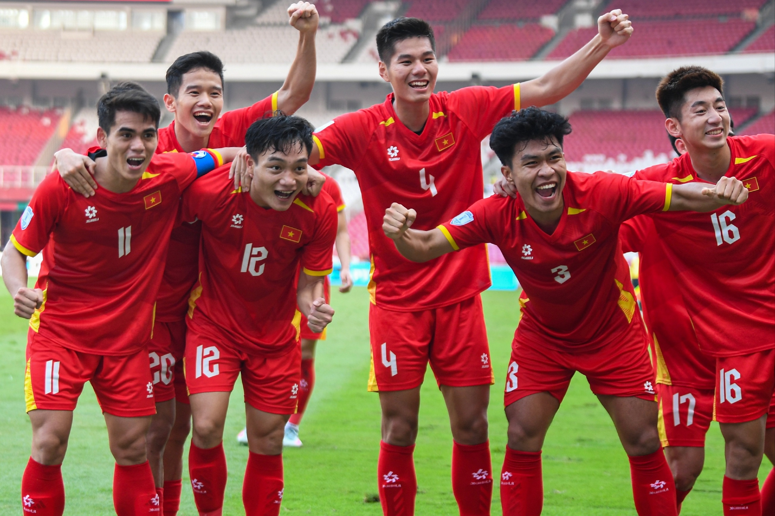 Piala AFF U-23: Thailand atau Indonesia, Pelatih Vietnam Tegaskan Timnya Harus Pede di Final