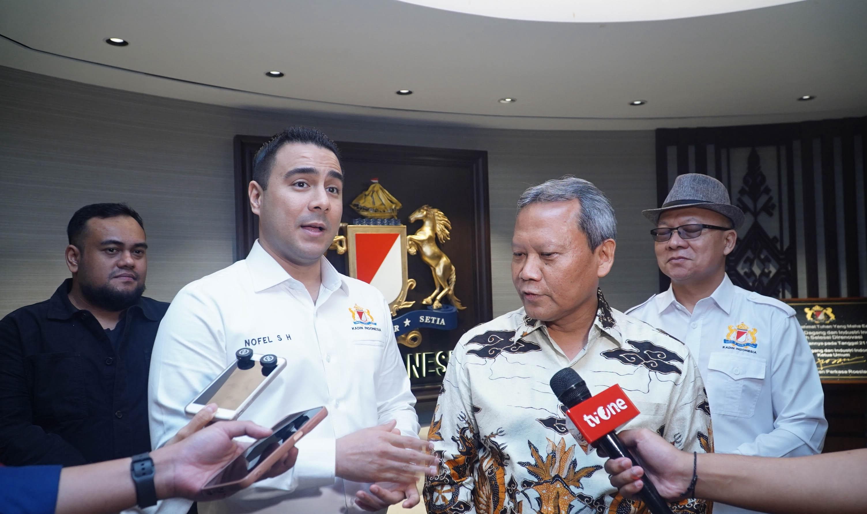 Kadin Gandeng TUV Rheinland Upscaling PMI Lewat Pelatihan dan Sertifikasi